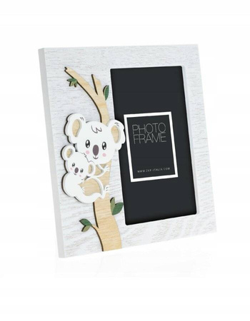 Ramka dziecięca na zdjęcie 10x15 Koala Bear