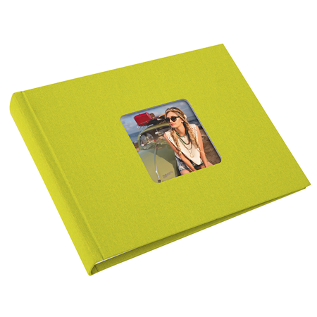 Album tradycyjny Goldbuch Living 36 stron zielony